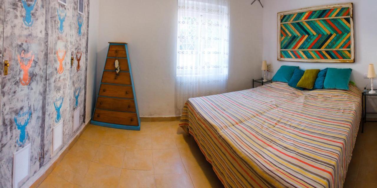 Ferienwohnung La Casa De Dias Soleados Dénia Exterior foto