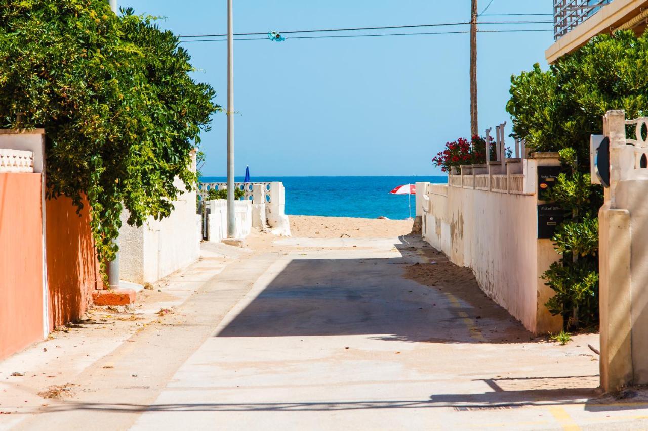 Ferienwohnung La Casa De Dias Soleados Dénia Exterior foto