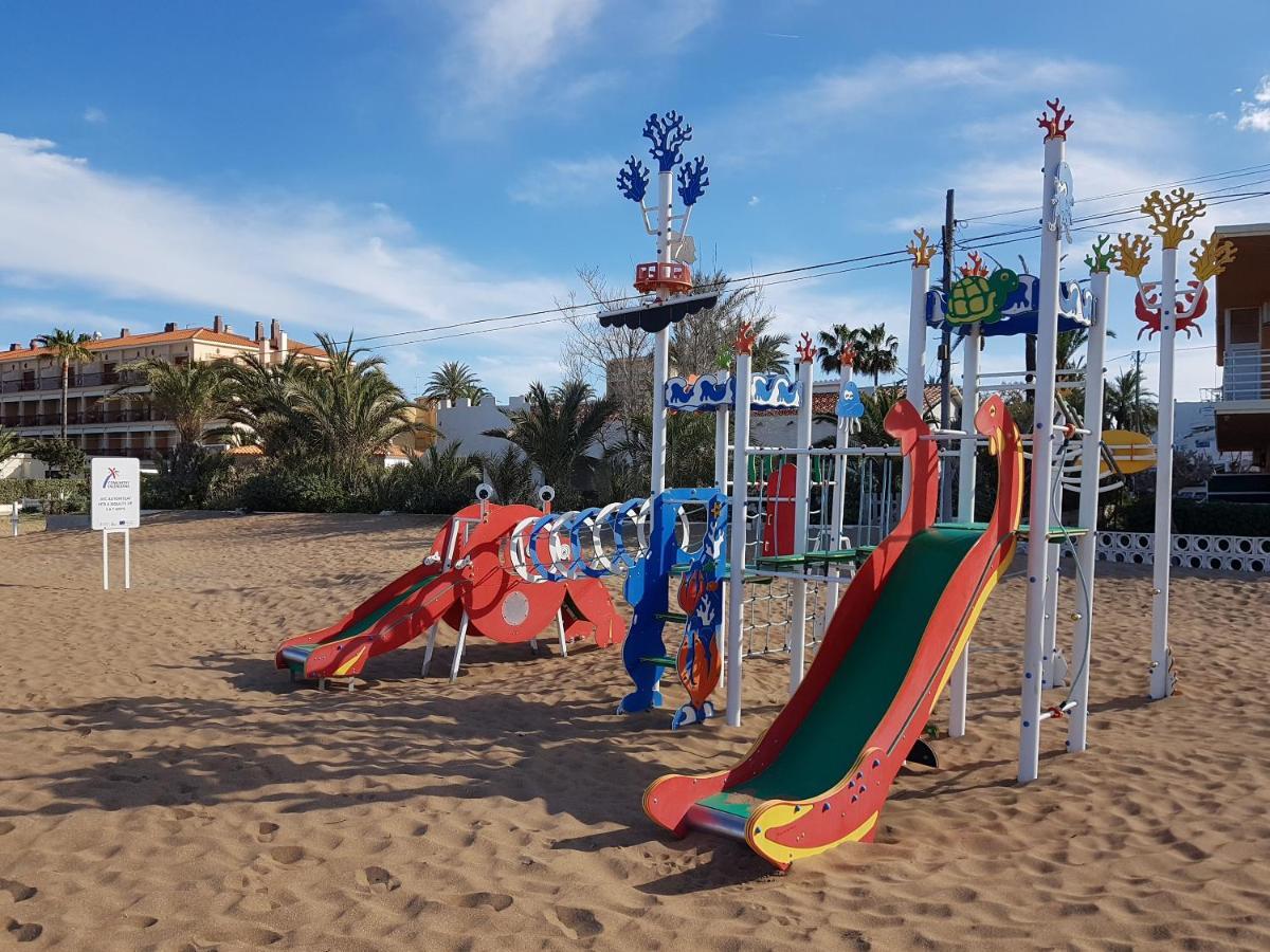 Ferienwohnung La Casa De Dias Soleados Dénia Exterior foto