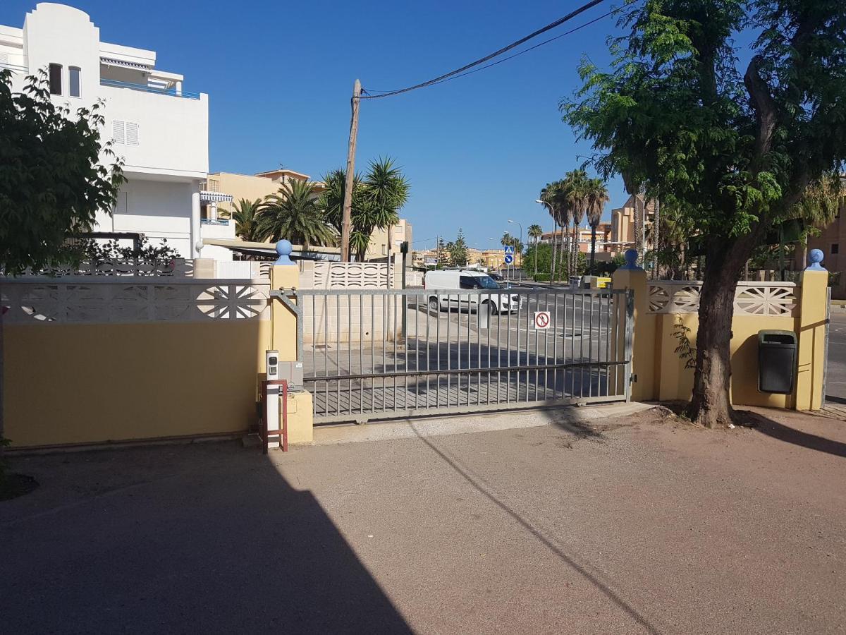 Ferienwohnung La Casa De Dias Soleados Dénia Exterior foto